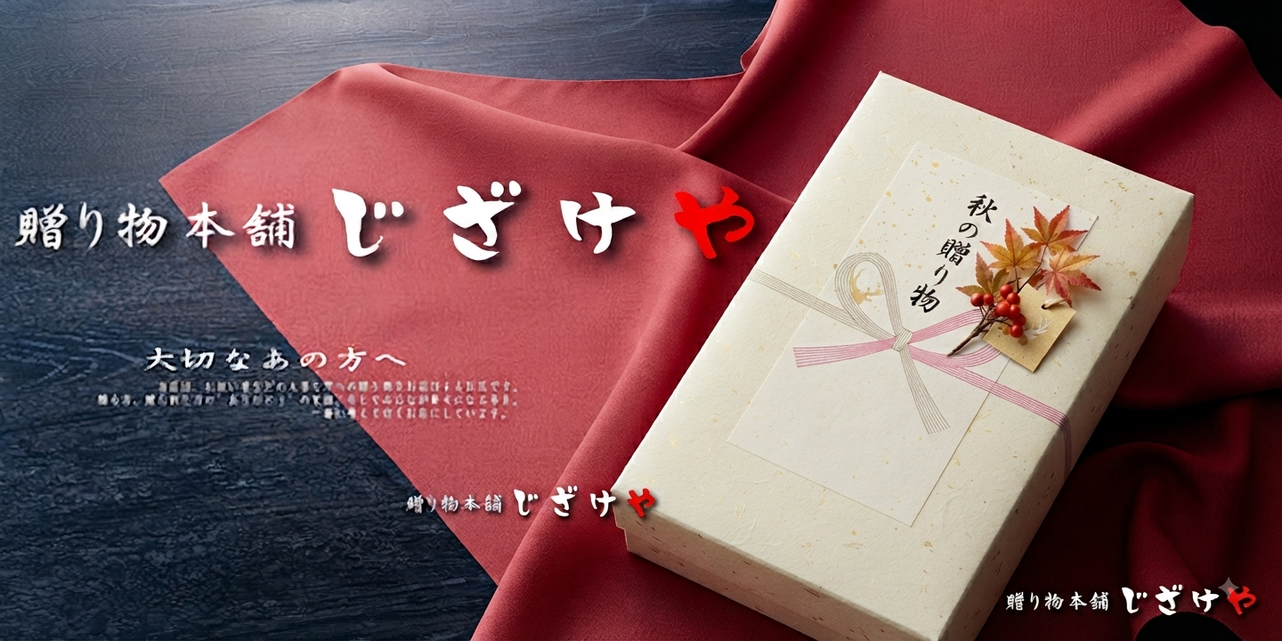 季節の贈り物