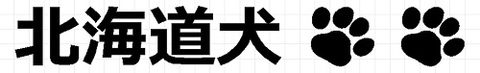 北海道犬