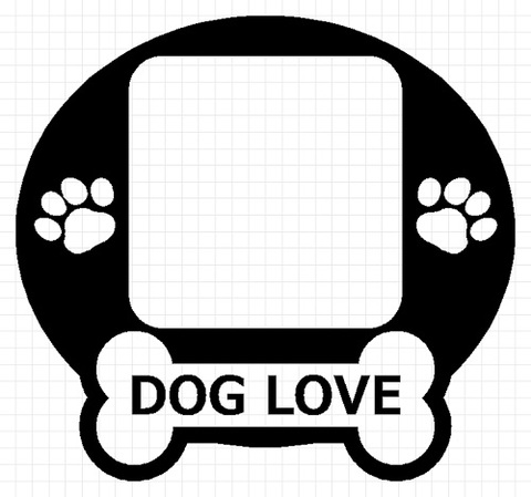 I LOVE DOG 05