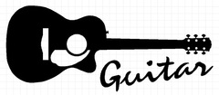 ギター：アコースティックギター
