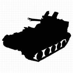 M19A1 戦車