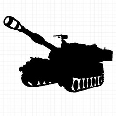 M109A6 パラディン 戦車