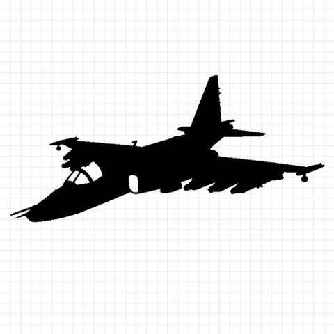 Su-25 フロッグフット