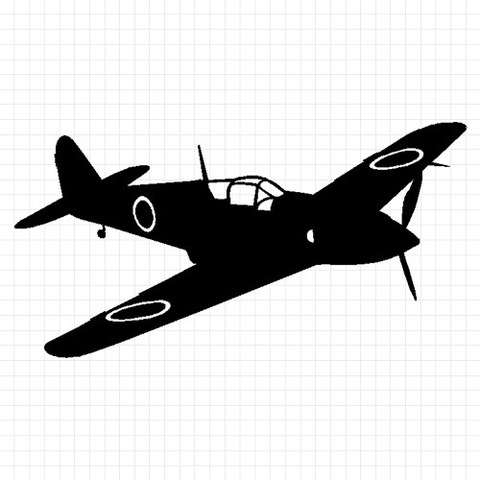 三式戦闘機 一型乙 キ61 飛燕