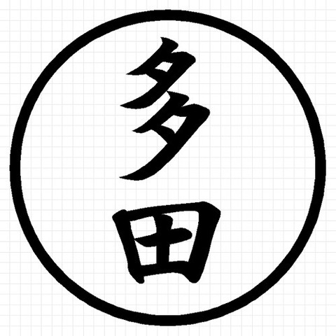 多田