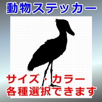 ハシビロコウ