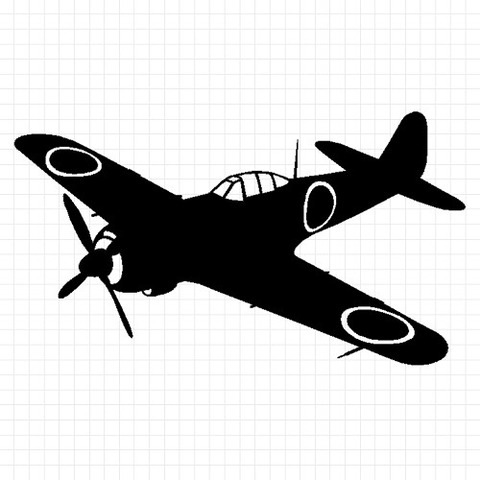 四式戦闘機 キ84 疾風