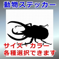 カブトムシ
