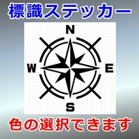 コンパスマーク 羅針盤