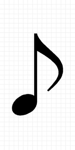 音符 八分音符