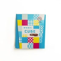 ヤツハシCUBE