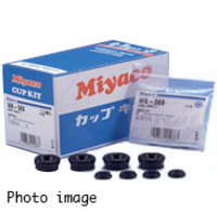 WK-1102 ミヤコ自動車工業 Miyaco ホイールシリンダーカップキット