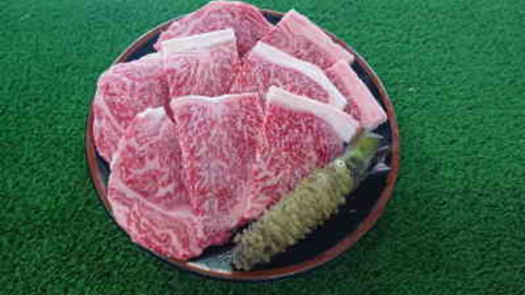 焼肉用ロース