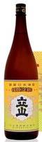 立山－９ 特別純米酒