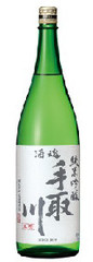 手取川－１０ 酒魂　純米吟醸　