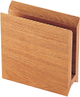 木製メニューブック立て　ＰＷ－７０２　ナチュラル