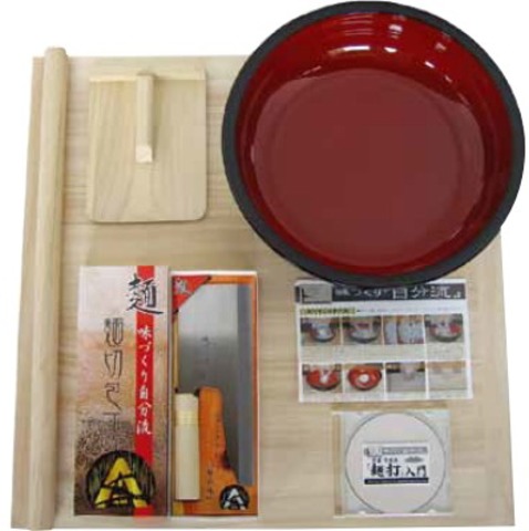 家庭用　麺打ちセットＡ　Ａ-１２３０