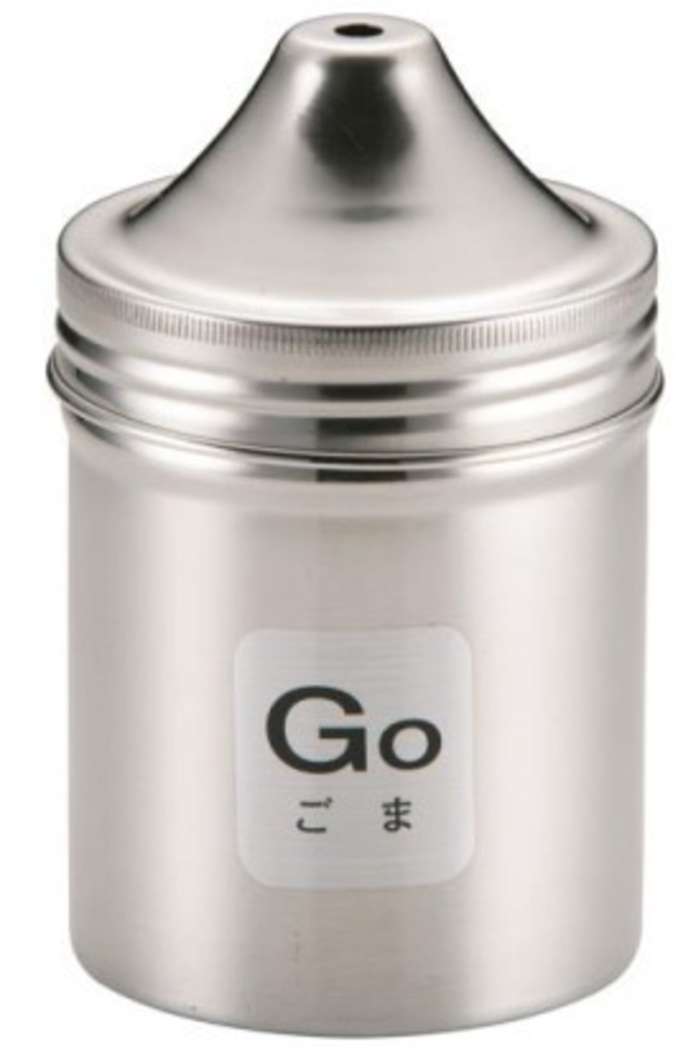 調味缶　大　ごま　Go缶