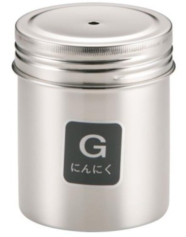 調味缶　大 【にんにく】Ｇ缶