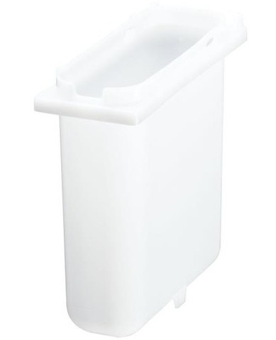 プッシュポンプソースディスペンサー用ポリプロピレン容器　２Ｌ
