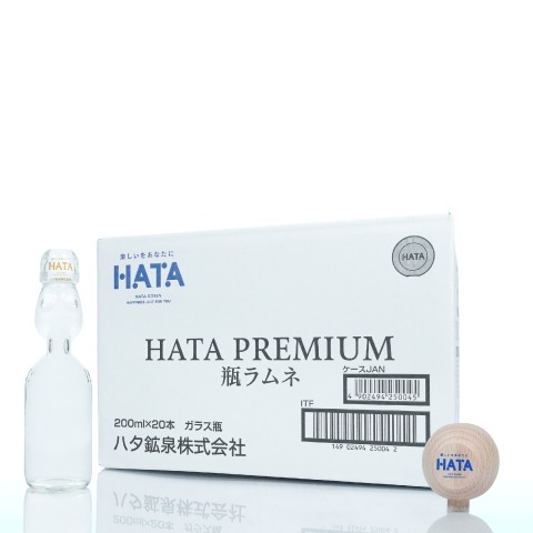 HATA PREMIUM（木製玉押し栓1個入） ＊ケース販売