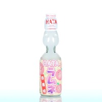 瓶ラムネ　白桃味 