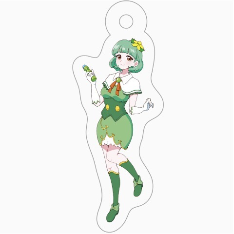 緑樹めろん