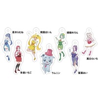 アクリルキーホルダー