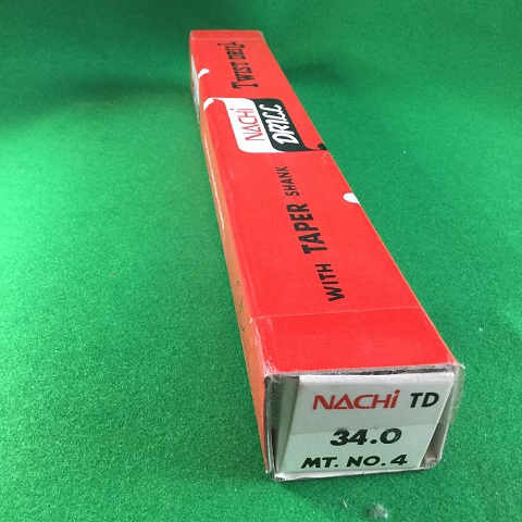 上品】-NACHI) φ46mm(•46.0mm) テーパーシャ - sgehrbachtal.de