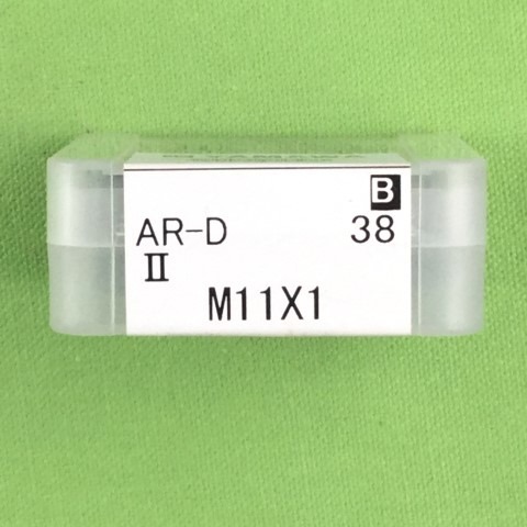 M11x1 (38)AR-D 調整式丸ダイス ヤマワ割入彌満和 ＜ 有限会社ミサト 