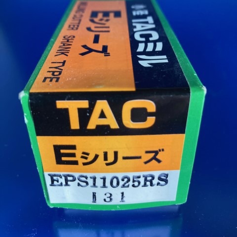 タンガロイ ＴＡＣミル (1個) EPS11033RS (EPS11033RS) 《転削用工具