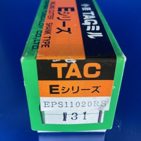 EPS11020RS タンガロイ 直角肩削りTACエンドミル B-00081 ＜ 有限会社