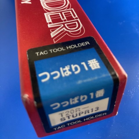 T20R-STUPR13 タンガロイ TAC内径ボーリング超硬補強インサート