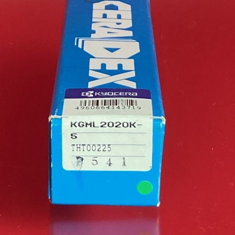 KGML2020K-5 京セラ 外径溝入れ インサートホルダー B-00080 BOX1124 ＜ 有限会社ミサトマシンツール