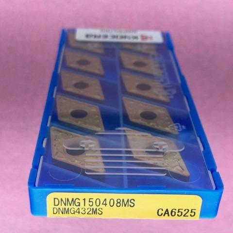 DNMG150408MS CA6525 京セラ dnmg150408ms ca6525 B-00080 BOX9001 ＜ 有限会社ミサトマシンツール