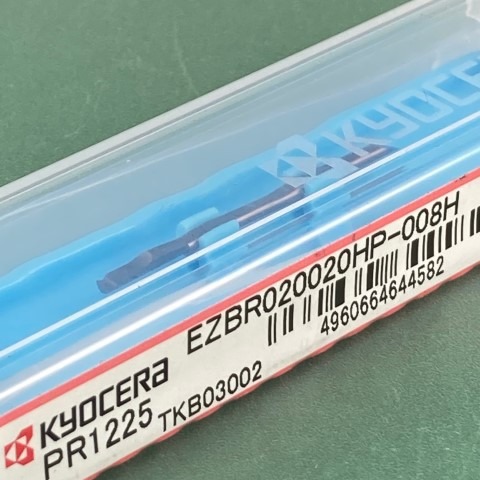 EZBR020020HP-008H PR1225 京セラ スモールツール B-00080 ezbr030030hp-008h pr1225