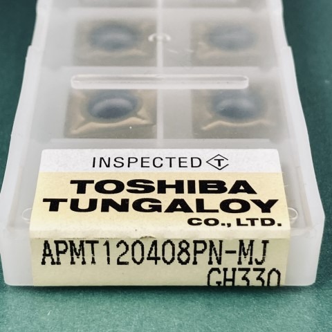 APMT120408PN-MJ GH330 TUNGALOYタンガロイ　B-00850 tungaloy