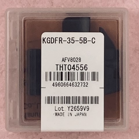 京セラ 端面溝入れブレード KGDF (1本) 品番：KGDFR-30-2A-C：工具