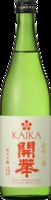 開華純米吟醸生原酒　無垢之酒720