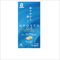 アポスティーEC+B120錠【第3類医薬品】