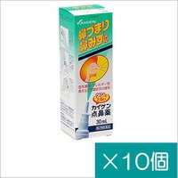 カイゲン点鼻薬30ml×10個【第2類医薬品】