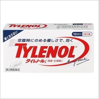 タイレノールA10錠【第２類医薬品】
