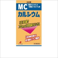 MCカルシウム500錠【第3類医薬品】