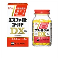 エスファイトゴールドDX180錠【第3類医薬品】