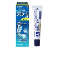 ラミシールATクリーム 10g【指定第2類医薬品】