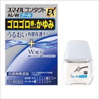 スマイルコンタクトEX AL-Wクール12ml