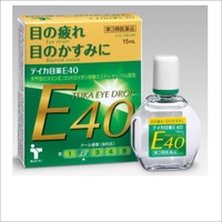 テイカ目薬E40 15ml【第3類医薬品】