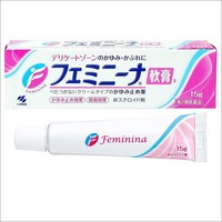 フェミニーナ軟膏S15g【第2類医薬品】