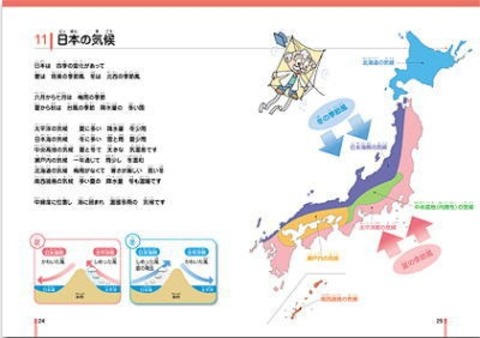 社会科ソング【日本地理編】