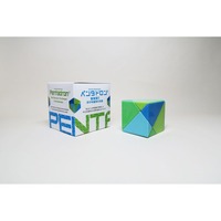 平行多面体ペンタドロン